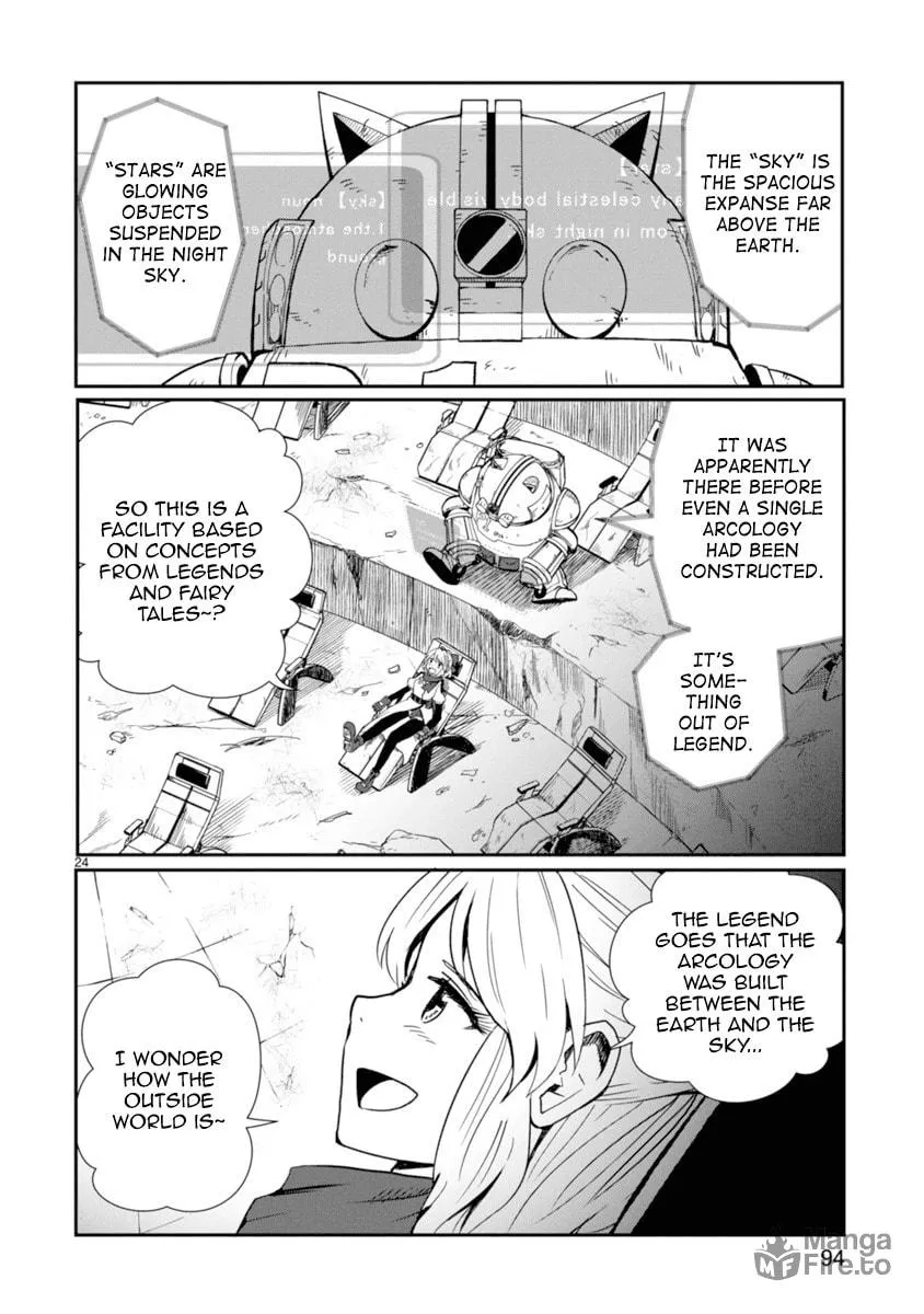 Read The Terrarium With Key chapter 2 image 23 on Lezhin
