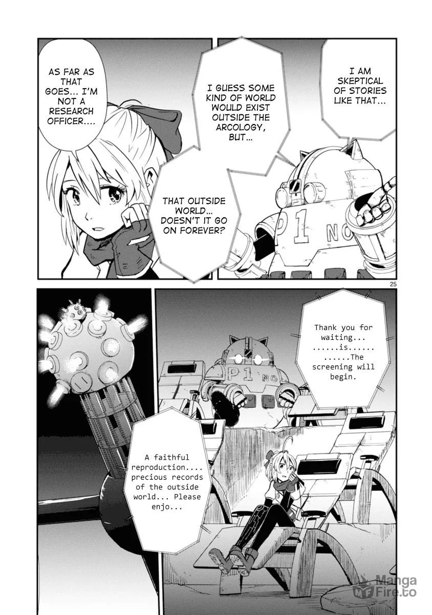Read The Terrarium With Key chapter 2 image 24 on Lezhin
