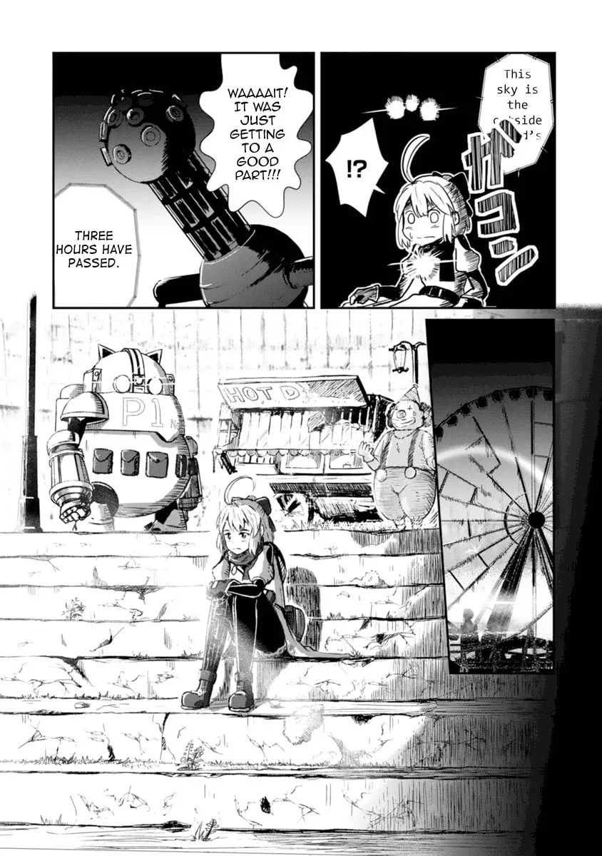 Read The Terrarium With Key chapter 2 image 28 on Lezhin