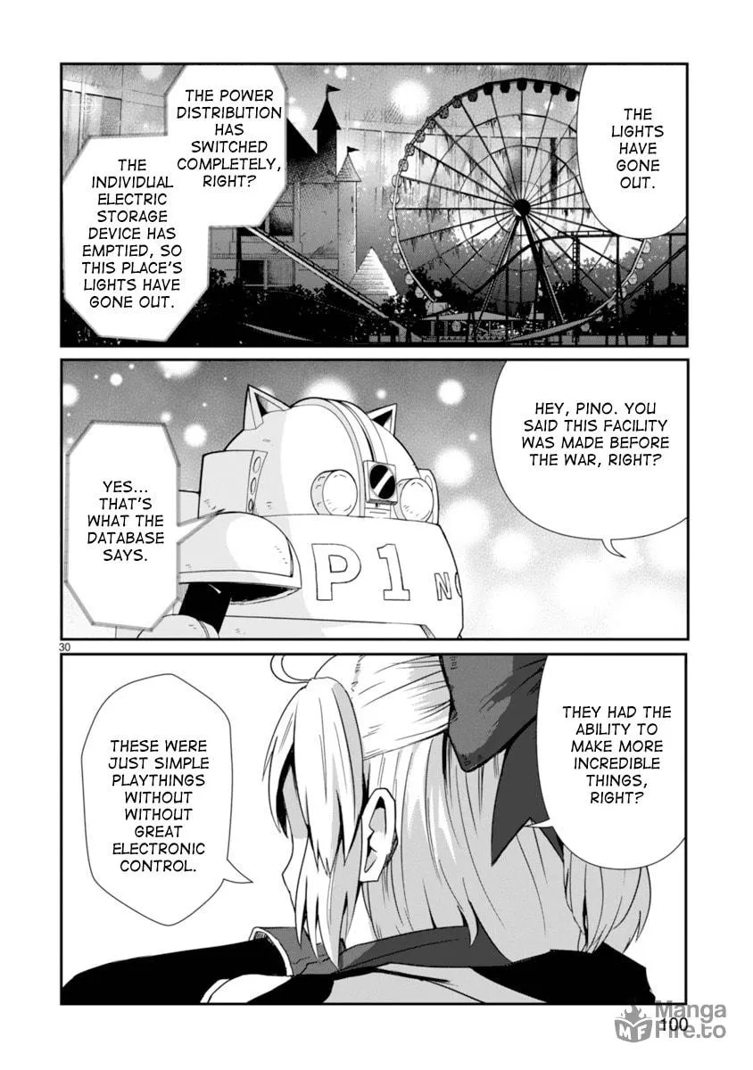 Read The Terrarium With Key chapter 2 image 29 on Lezhin