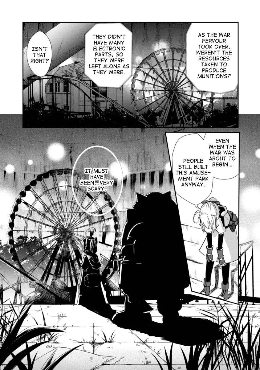 Read The Terrarium With Key chapter 2 image 30 on Lezhin