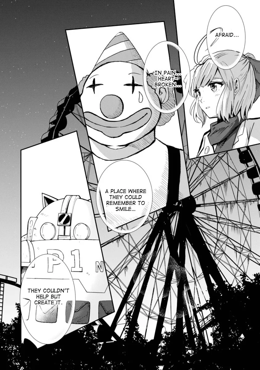 Read The Terrarium With Key chapter 2 image 31 on Lezhin