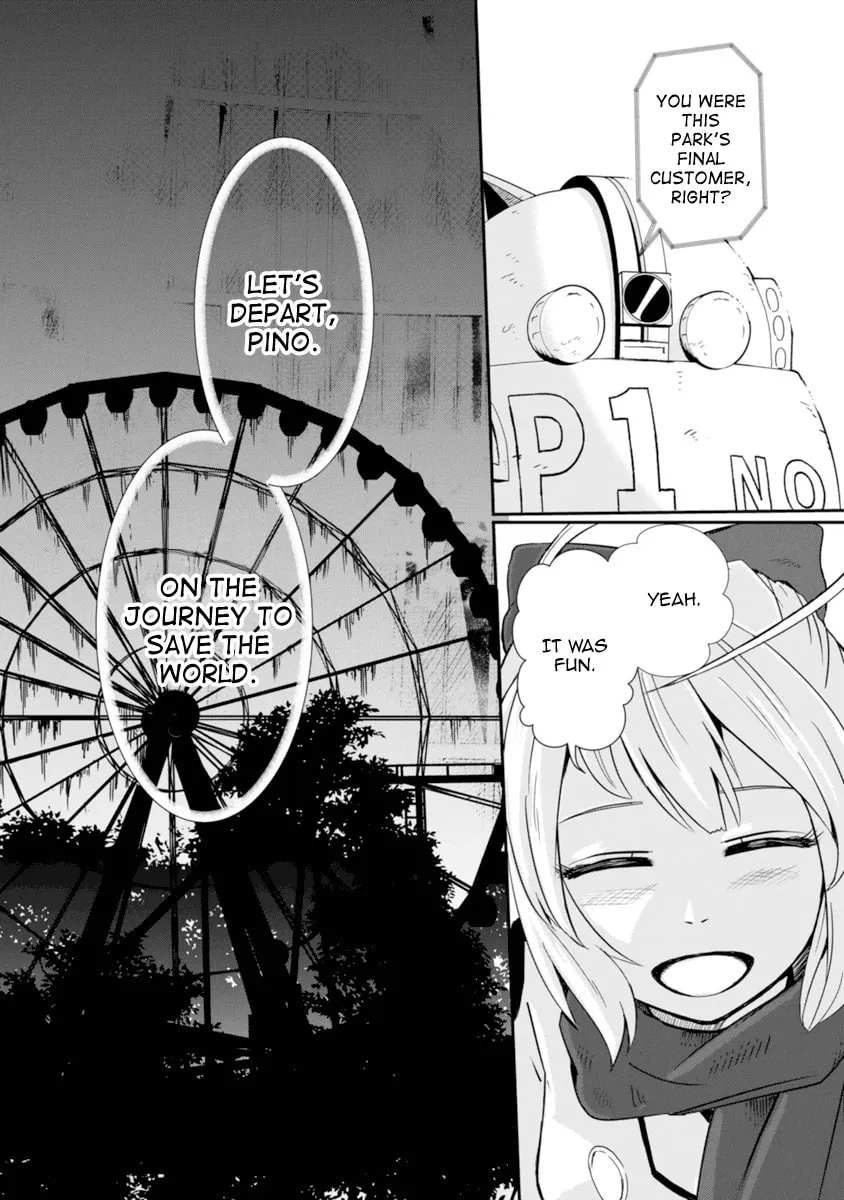 Read The Terrarium With Key chapter 2 image 33 on Lezhin