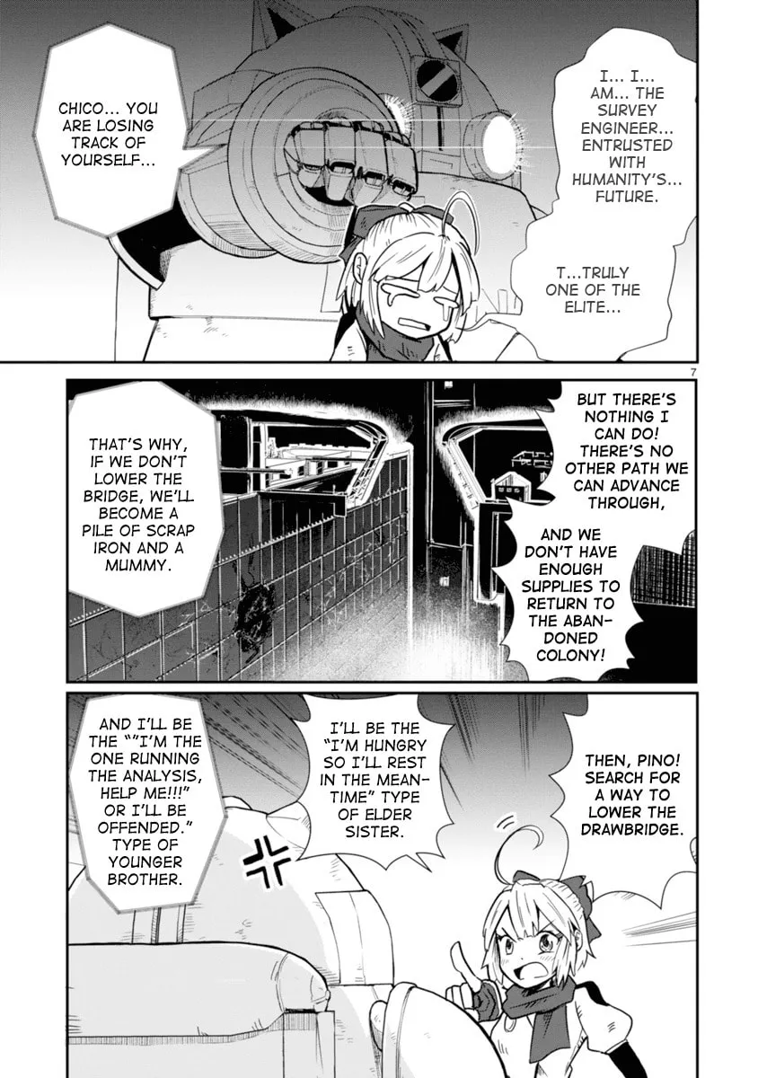 Read The Terrarium With Key chapter 2 image 6 on Lezhin