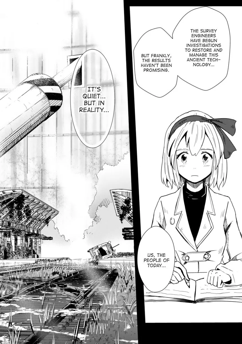 Read The Terrarium With Key chapter 3 image 1 on Lezhin
