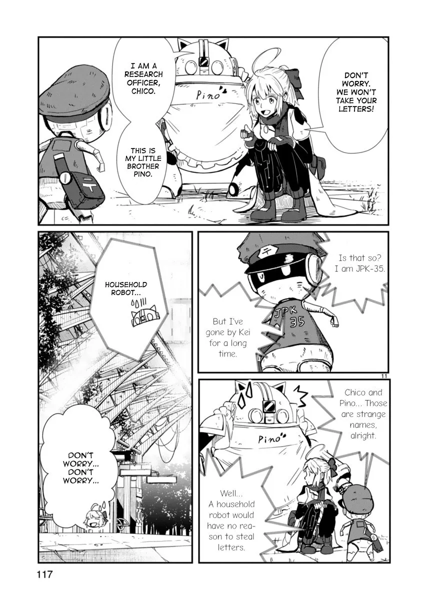 Read The Terrarium With Key chapter 3 image 10 on Lezhin