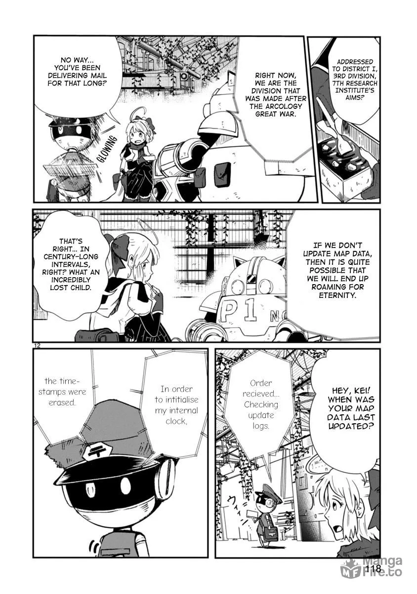 Read The Terrarium With Key chapter 3 image 11 on Lezhin