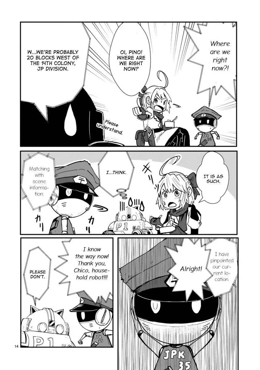 Read The Terrarium With Key chapter 3 image 13 on Lezhin