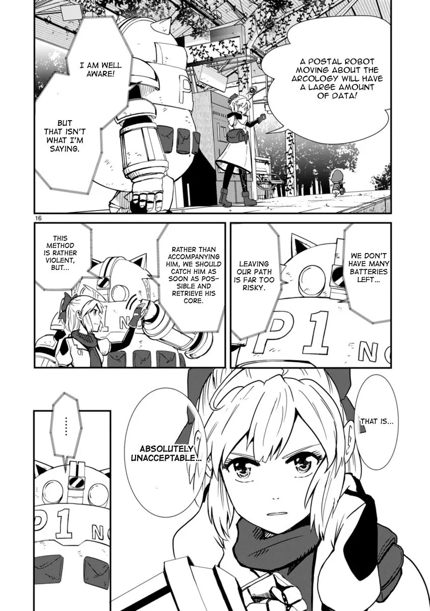 Read The Terrarium With Key chapter 3 image 15 on Lezhin
