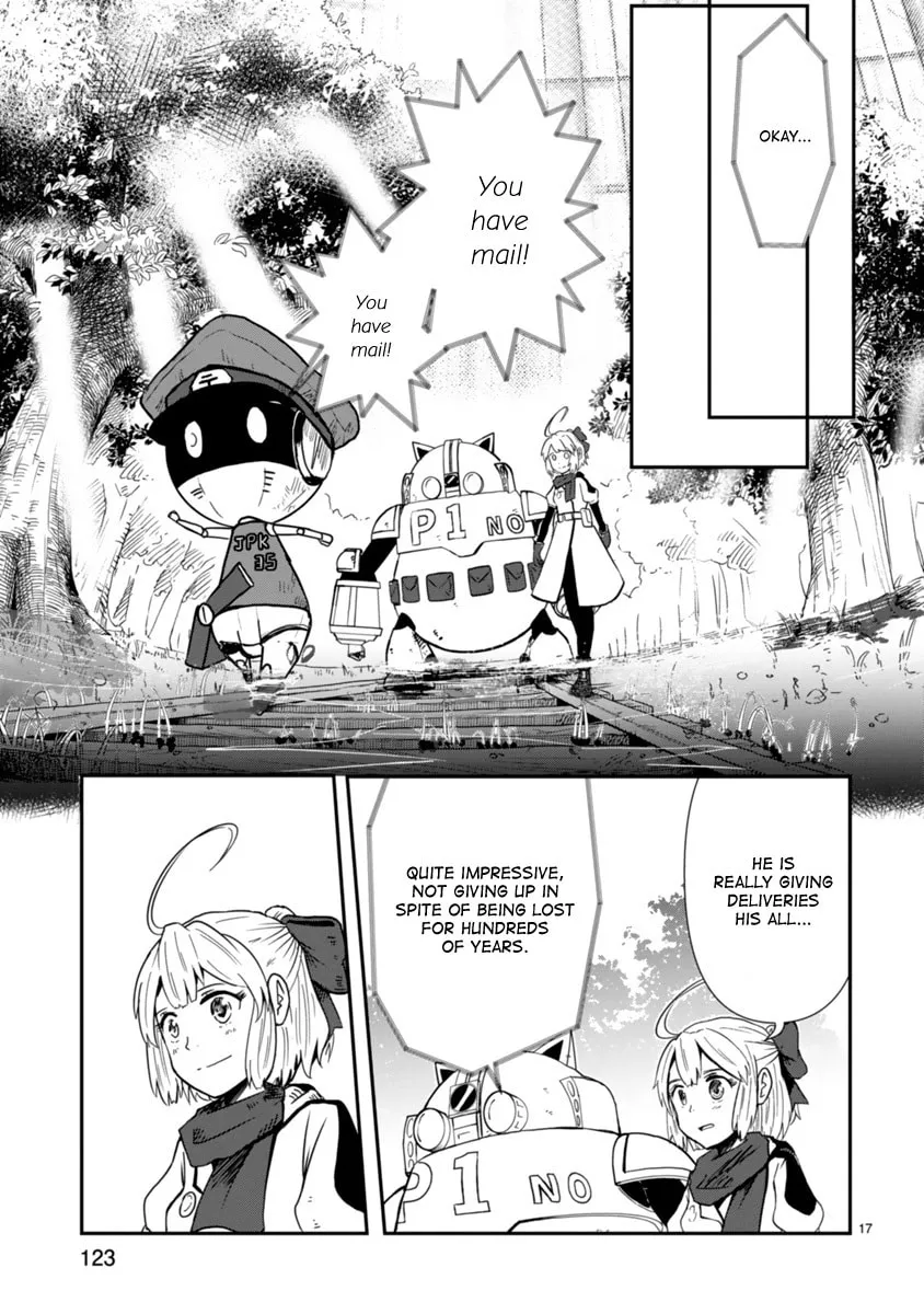 Read The Terrarium With Key chapter 3 image 16 on Lezhin