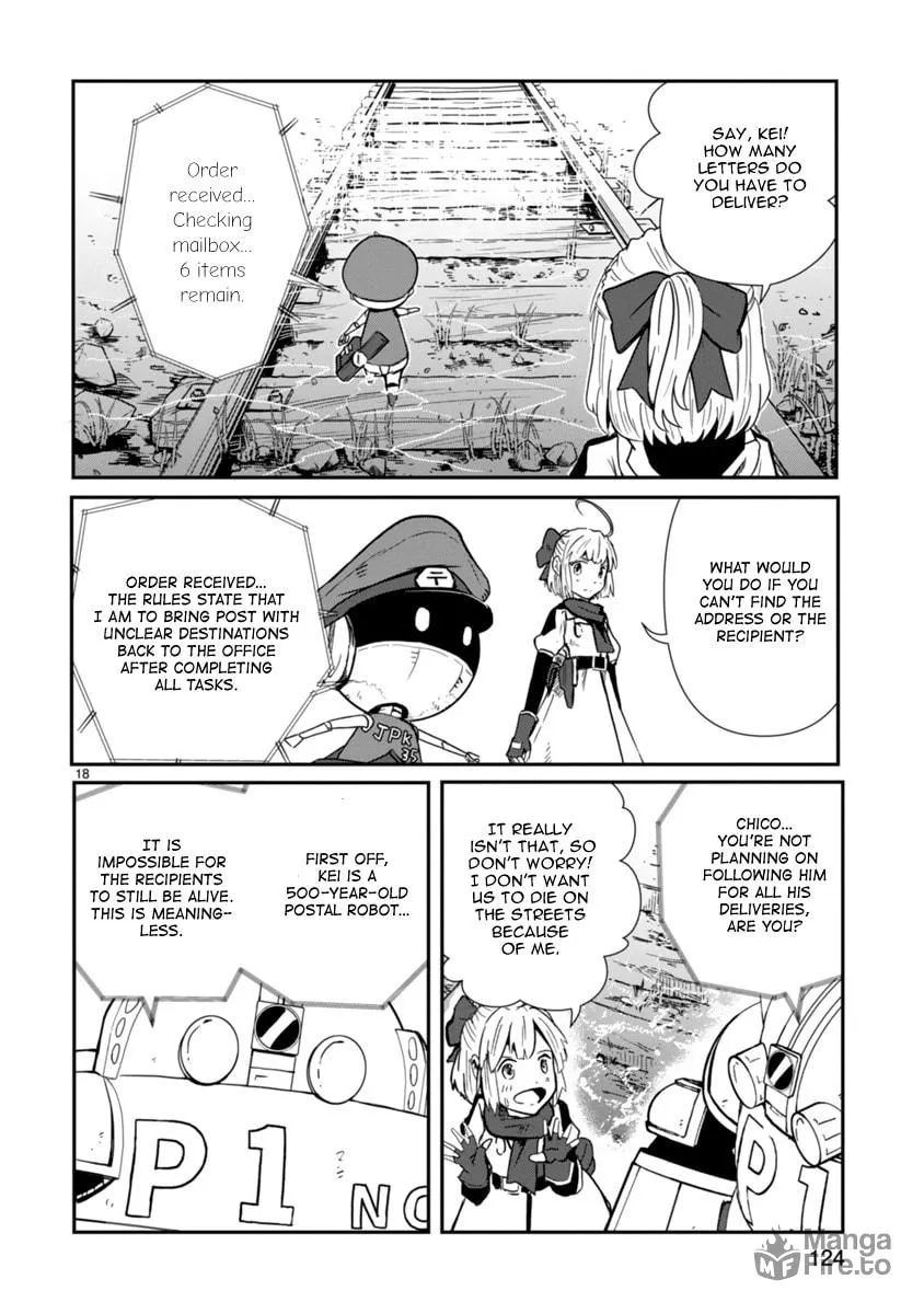 Read The Terrarium With Key chapter 3 image 17 on Lezhin