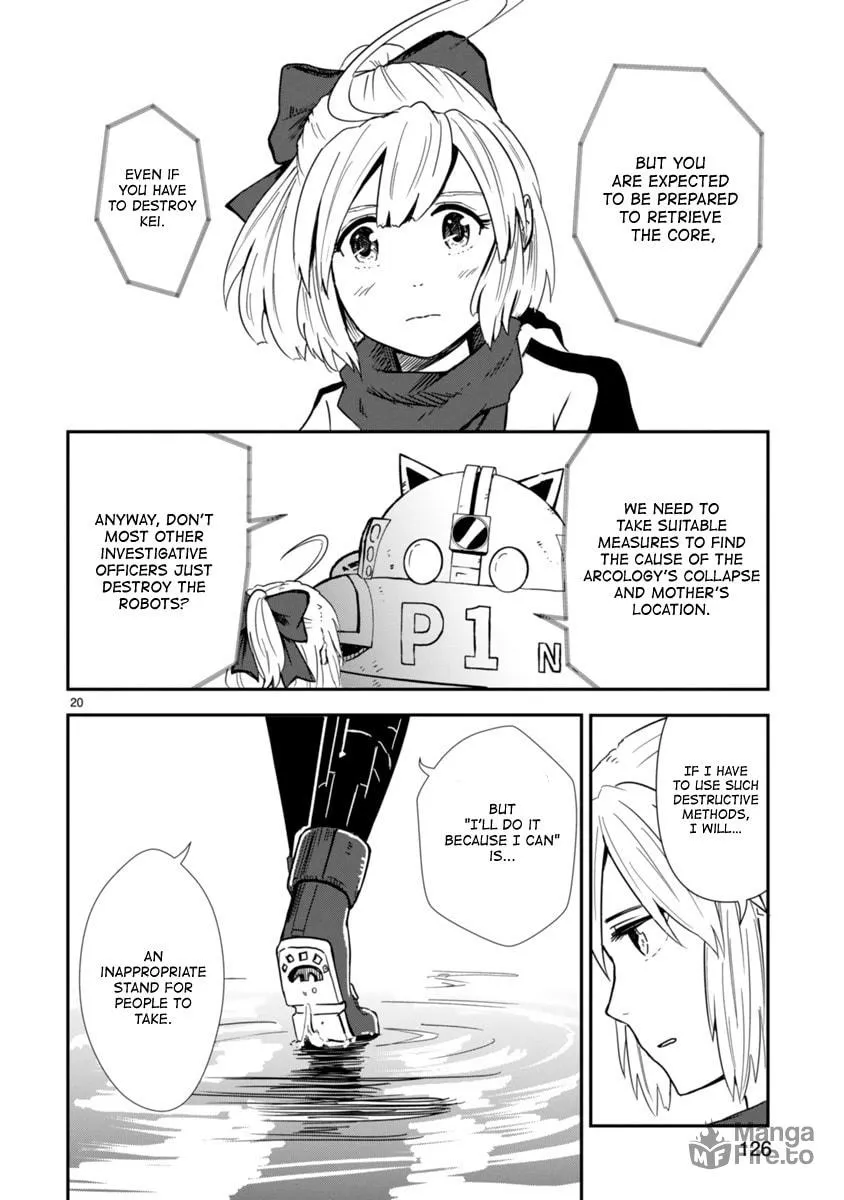Read The Terrarium With Key chapter 3 image 19 on Lezhin