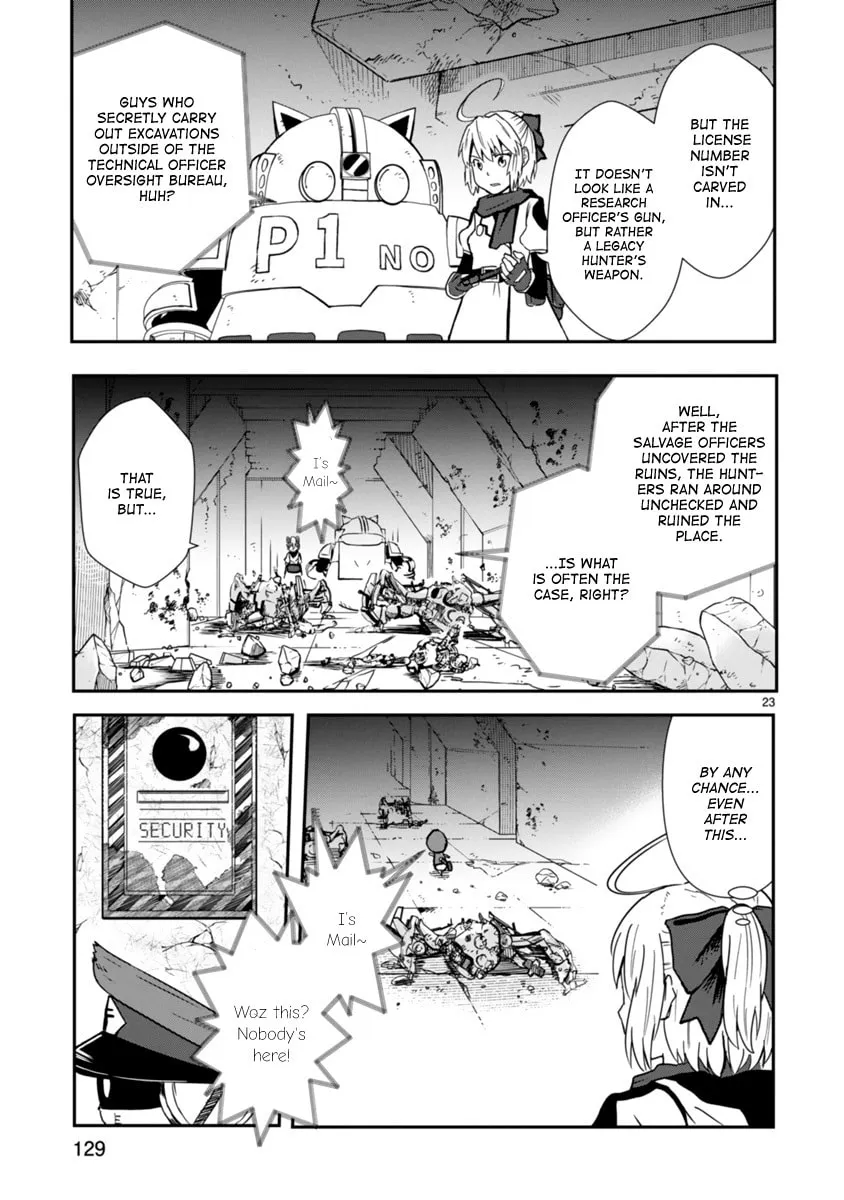Read The Terrarium With Key chapter 3 image 22 on Lezhin