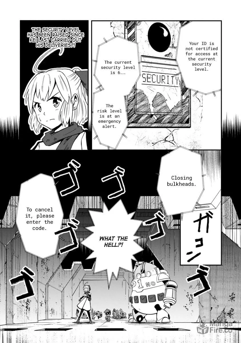 Read The Terrarium With Key chapter 3 image 24 on Lezhin
