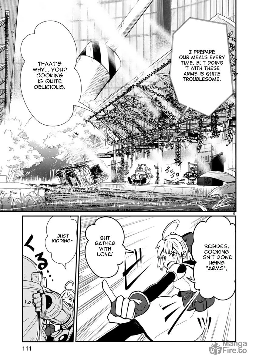 Read The Terrarium With Key chapter 3 image 4 on Lezhin