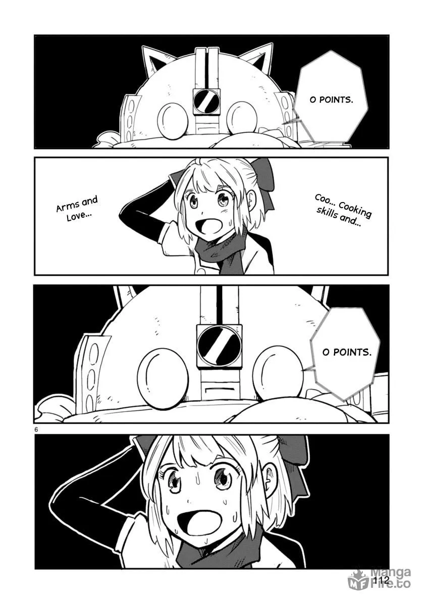 Read The Terrarium With Key chapter 3 image 5 on Lezhin