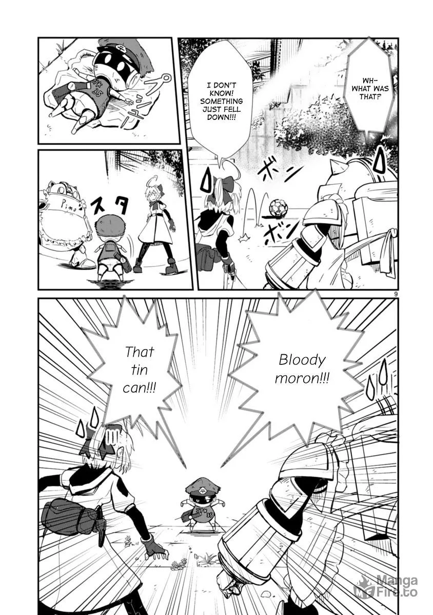 Read The Terrarium With Key chapter 3 image 8 on Lezhin
