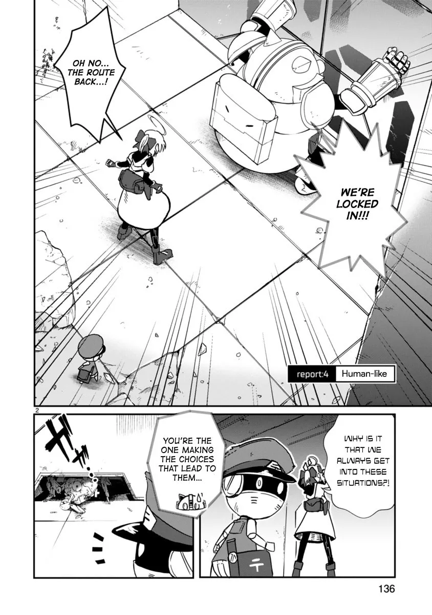Read The Terrarium With Key chapter 4 image 1 on Lezhin