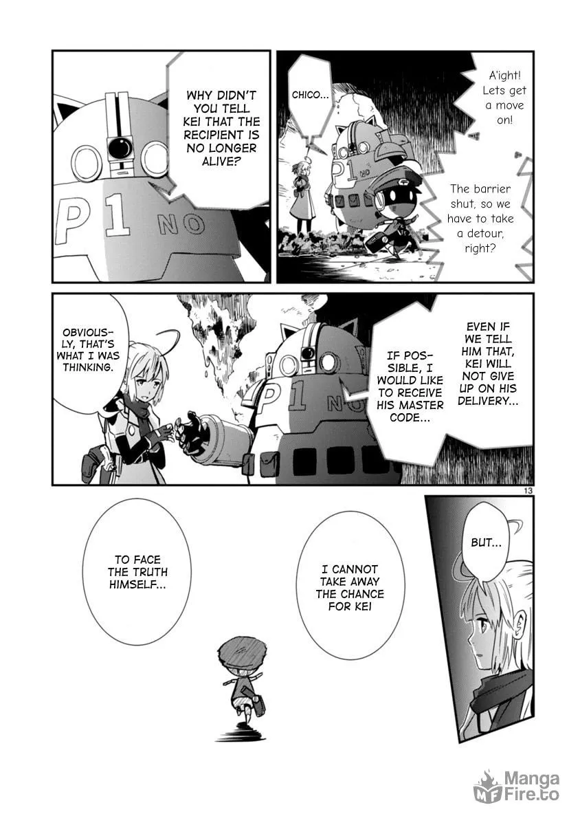 Read The Terrarium With Key chapter 4 image 11 on Lezhin