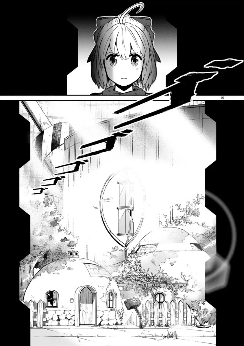 Read The Terrarium With Key chapter 4 image 13 on Lezhin