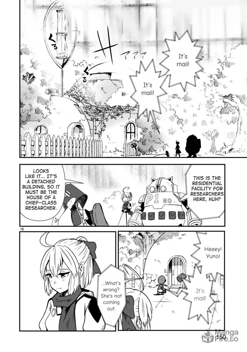 Read The Terrarium With Key chapter 4 image 14 on Lezhin