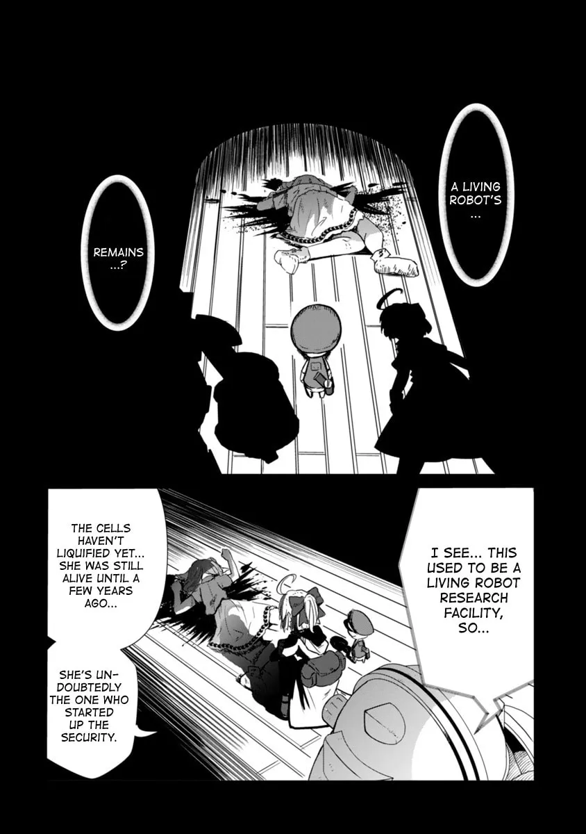 Read The Terrarium With Key chapter 4 image 16 on Lezhin