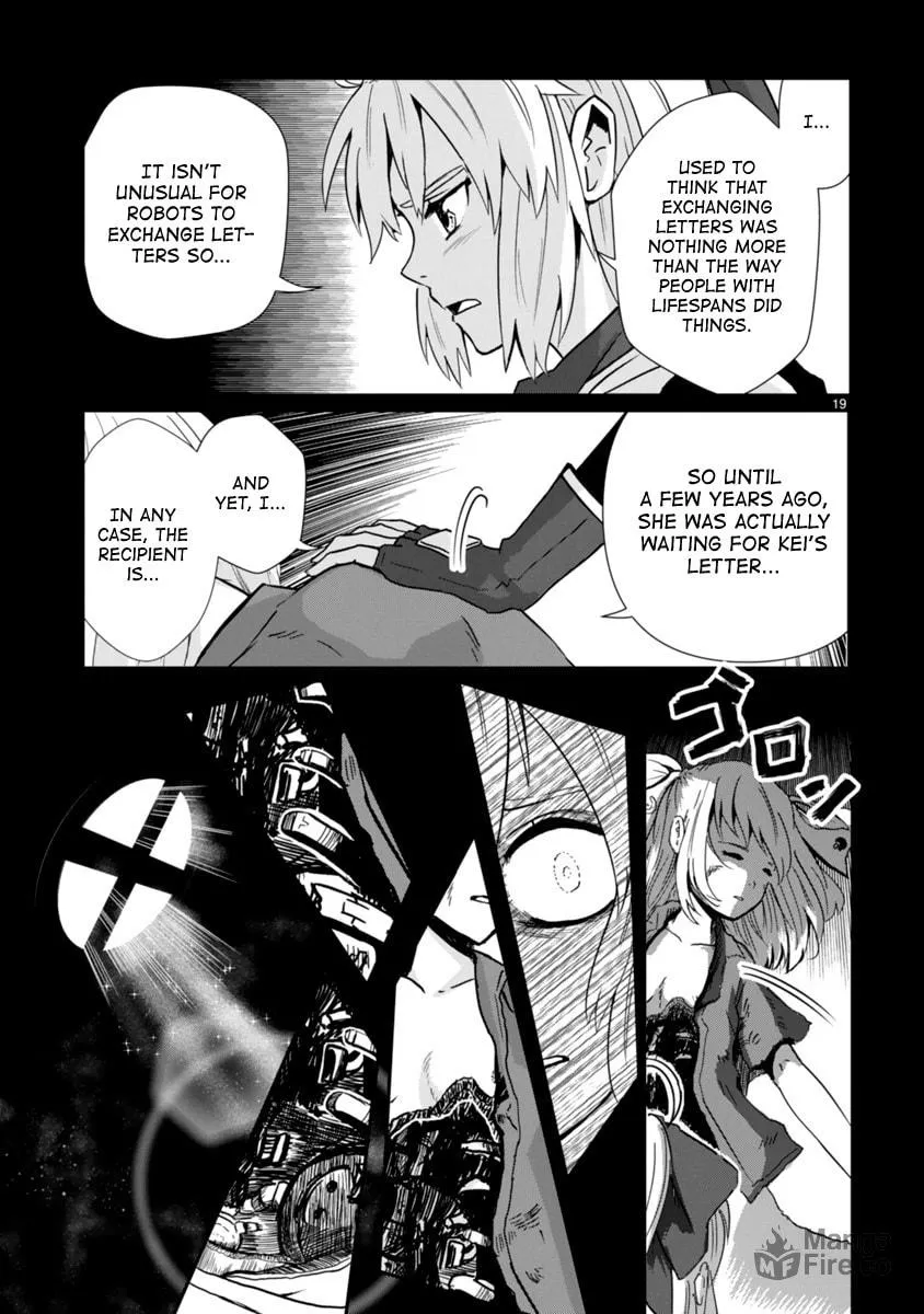 Read The Terrarium With Key chapter 4 image 17 on Lezhin