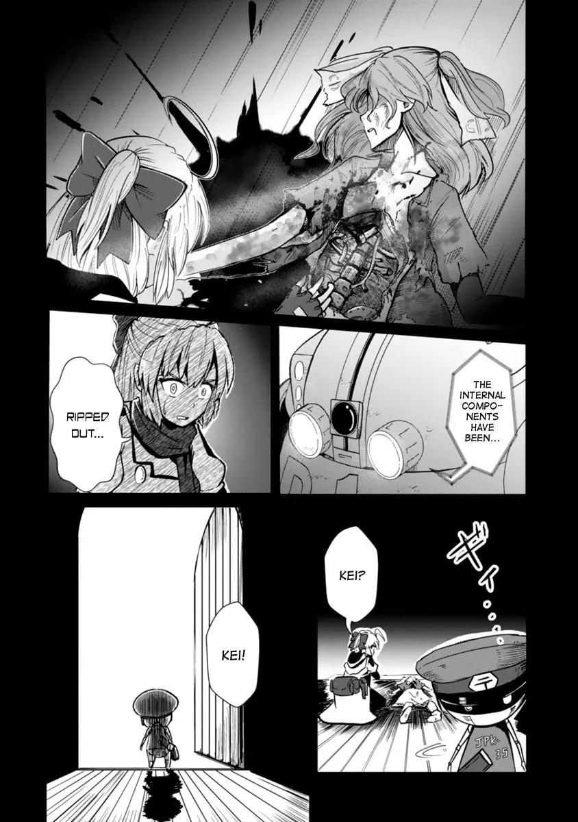 Read The Terrarium With Key chapter 4 image 18 on Lezhin