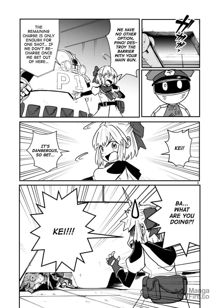 Read The Terrarium With Key chapter 4 image 2 on Lezhin