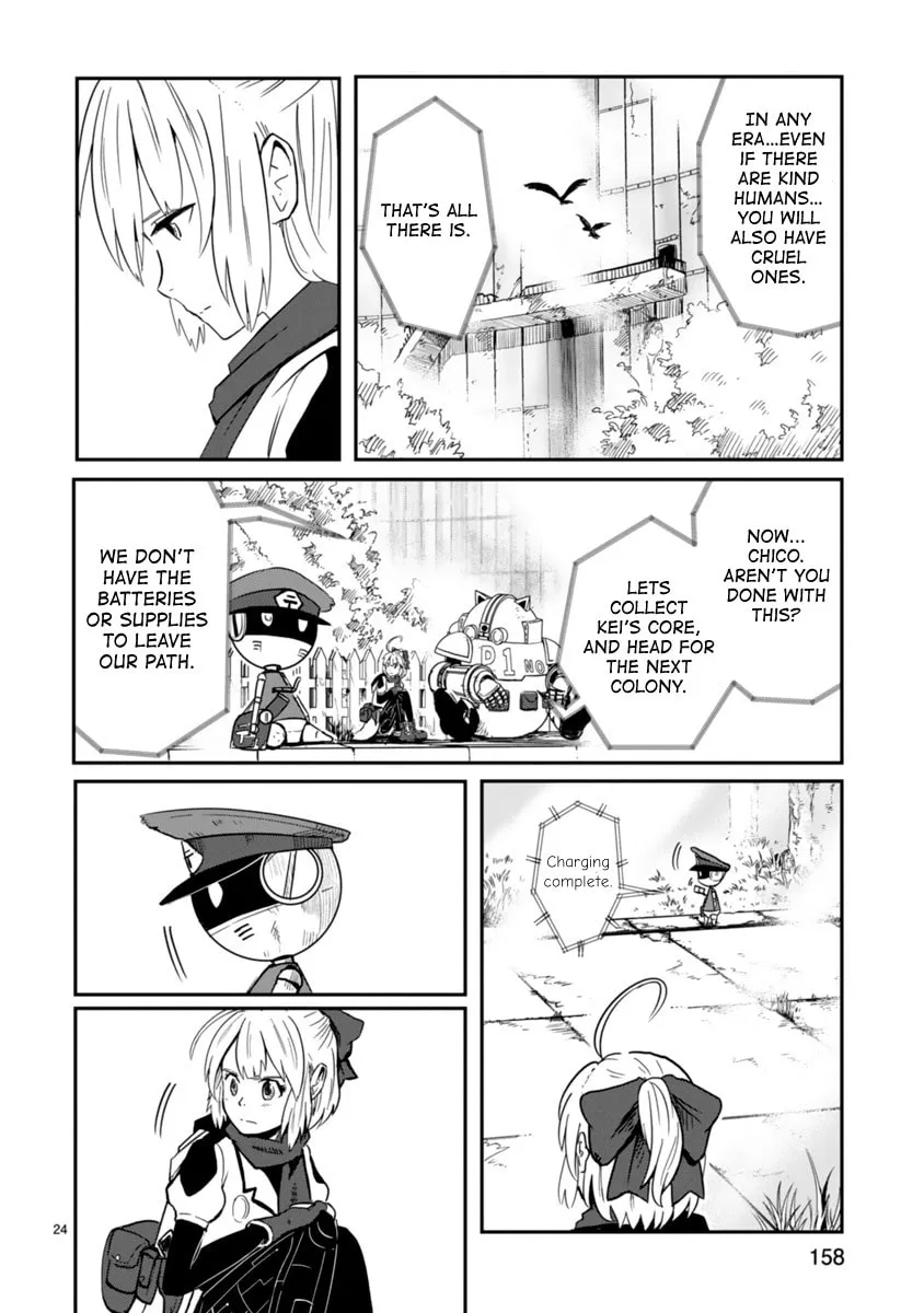 Read The Terrarium With Key chapter 4 image 22 on Lezhin