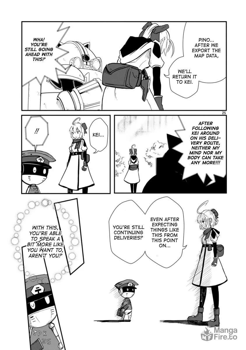 Read The Terrarium With Key chapter 4 image 23 on Lezhin