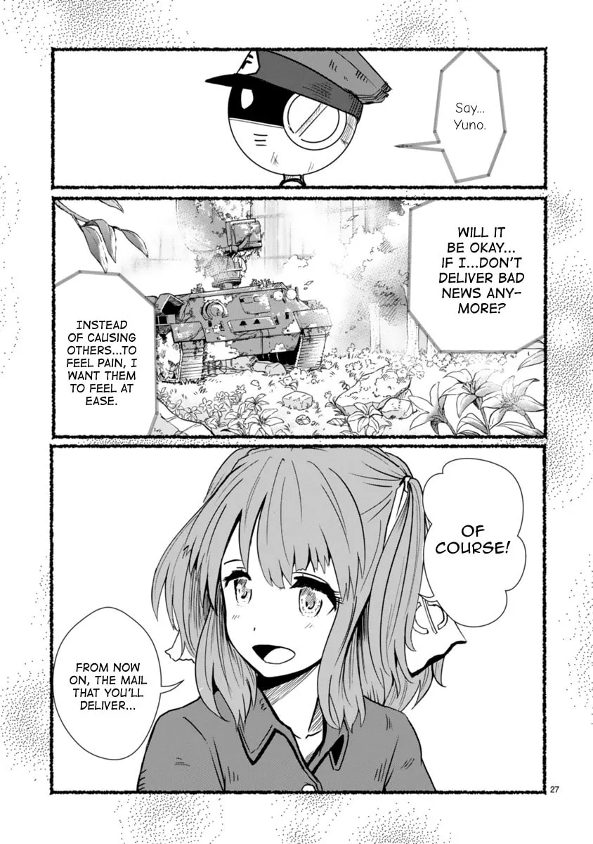 Read The Terrarium With Key chapter 4 image 25 on Lezhin