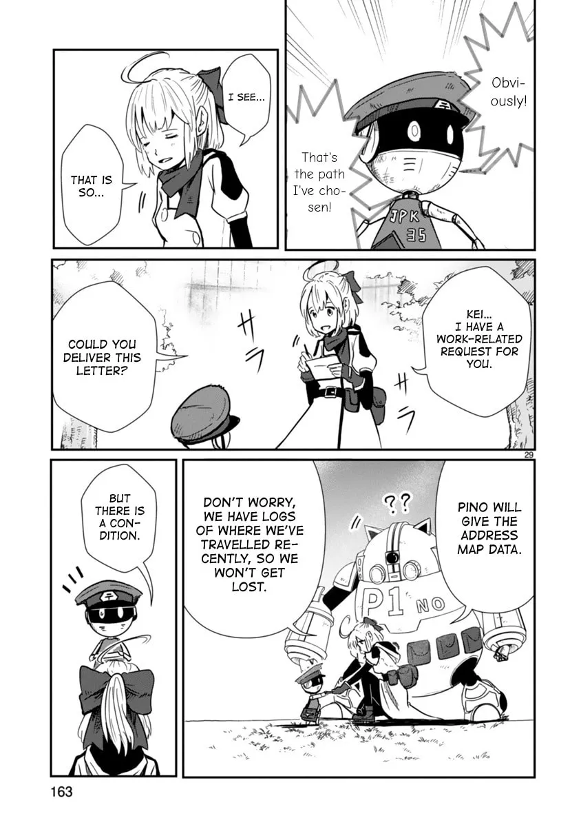 Read The Terrarium With Key chapter 4 image 27 on Lezhin