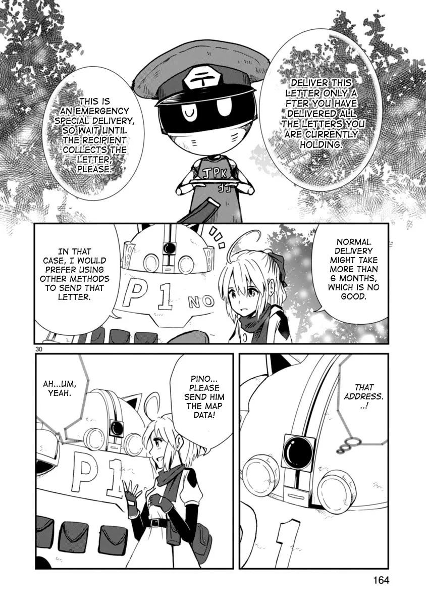 Read The Terrarium With Key chapter 4 image 28 on Lezhin