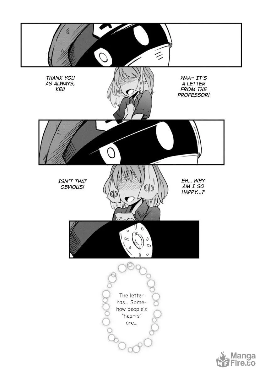 Read The Terrarium With Key chapter 4 image 5 on Lezhin
