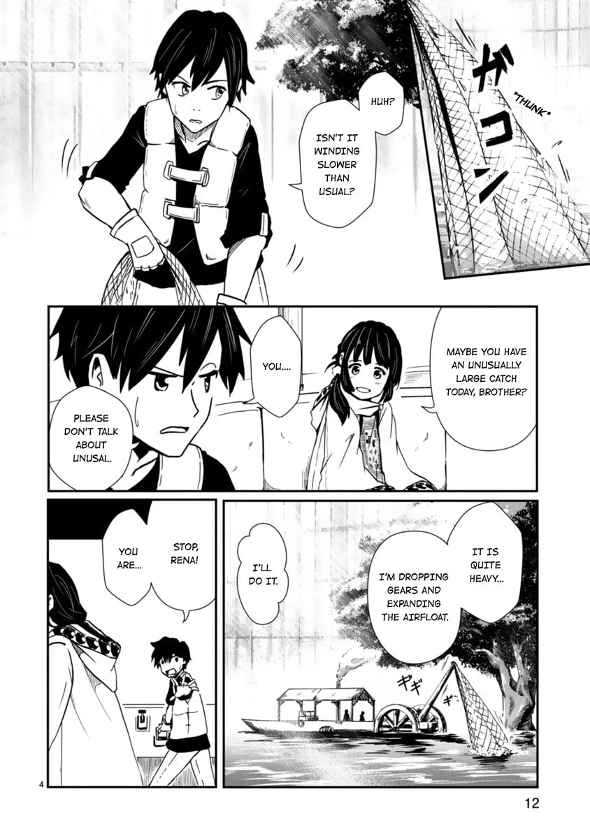 Read The Terrarium With Key chapter 5 image 13 on Lezhin