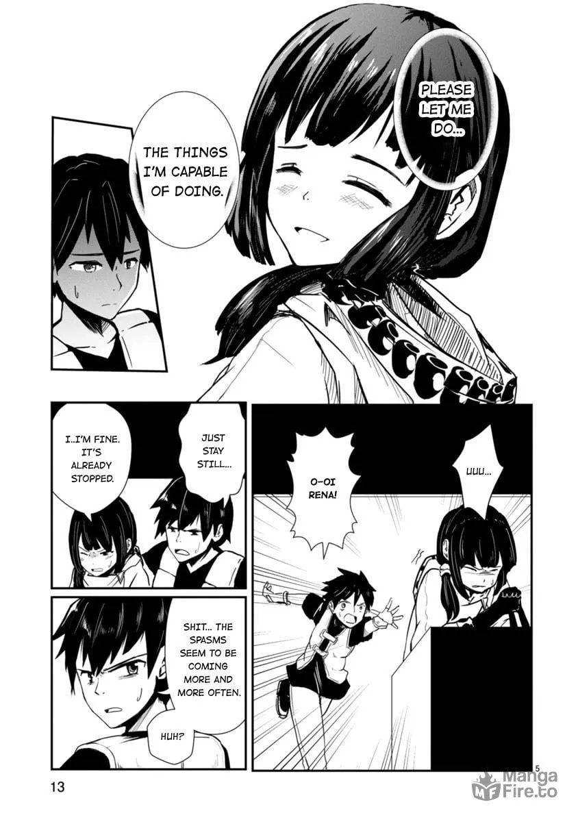 Read The Terrarium With Key chapter 5 image 14 on Lezhin