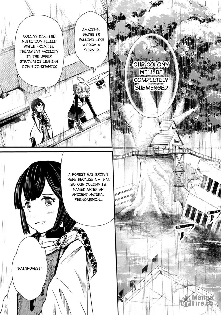 Read The Terrarium With Key chapter 5 image 20 on Lezhin