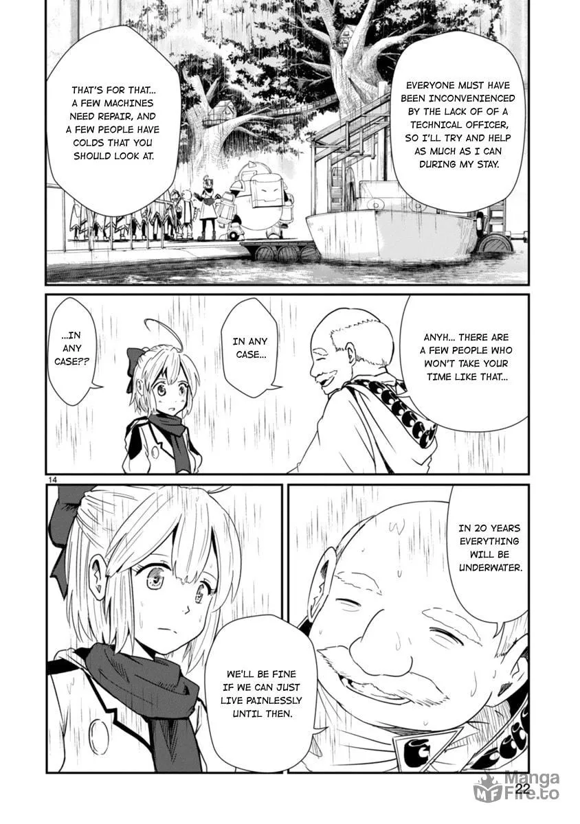Read The Terrarium With Key chapter 5 image 23 on Lezhin