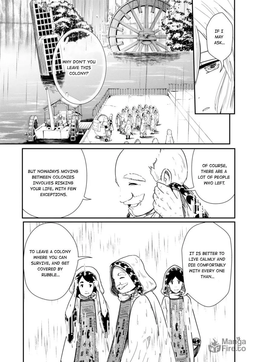 Read The Terrarium With Key chapter 5 image 24 on Lezhin