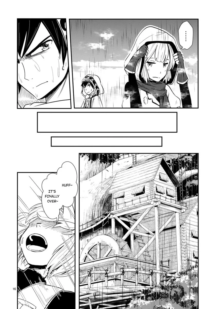 Read The Terrarium With Key chapter 5 image 25 on Lezhin