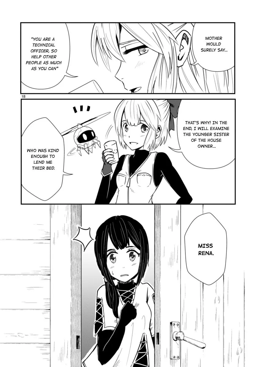 Read The Terrarium With Key chapter 5 image 27 on Lezhin