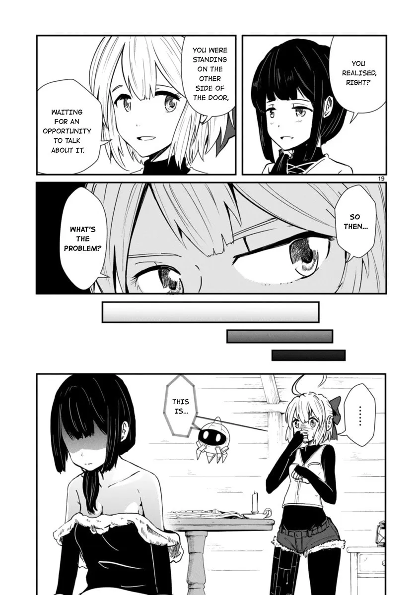 Read The Terrarium With Key chapter 5 image 28 on Lezhin