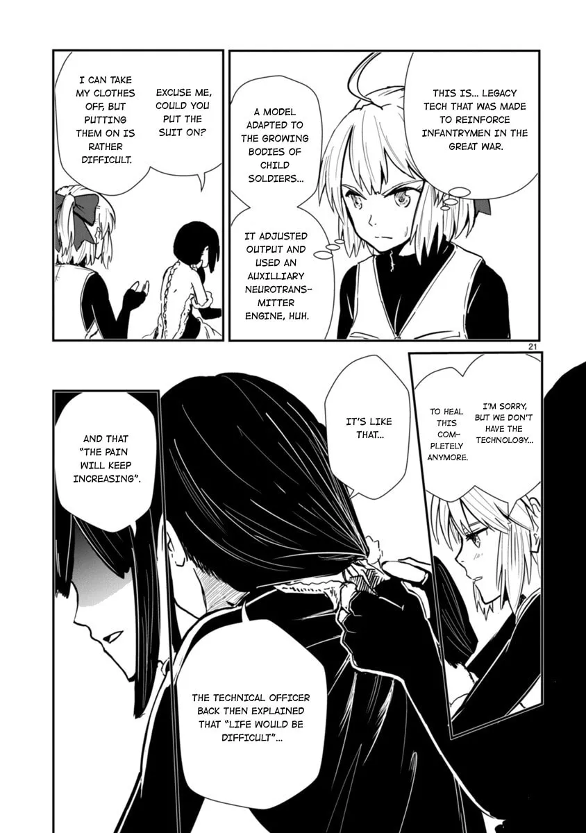 Read The Terrarium With Key chapter 5 image 30 on Lezhin