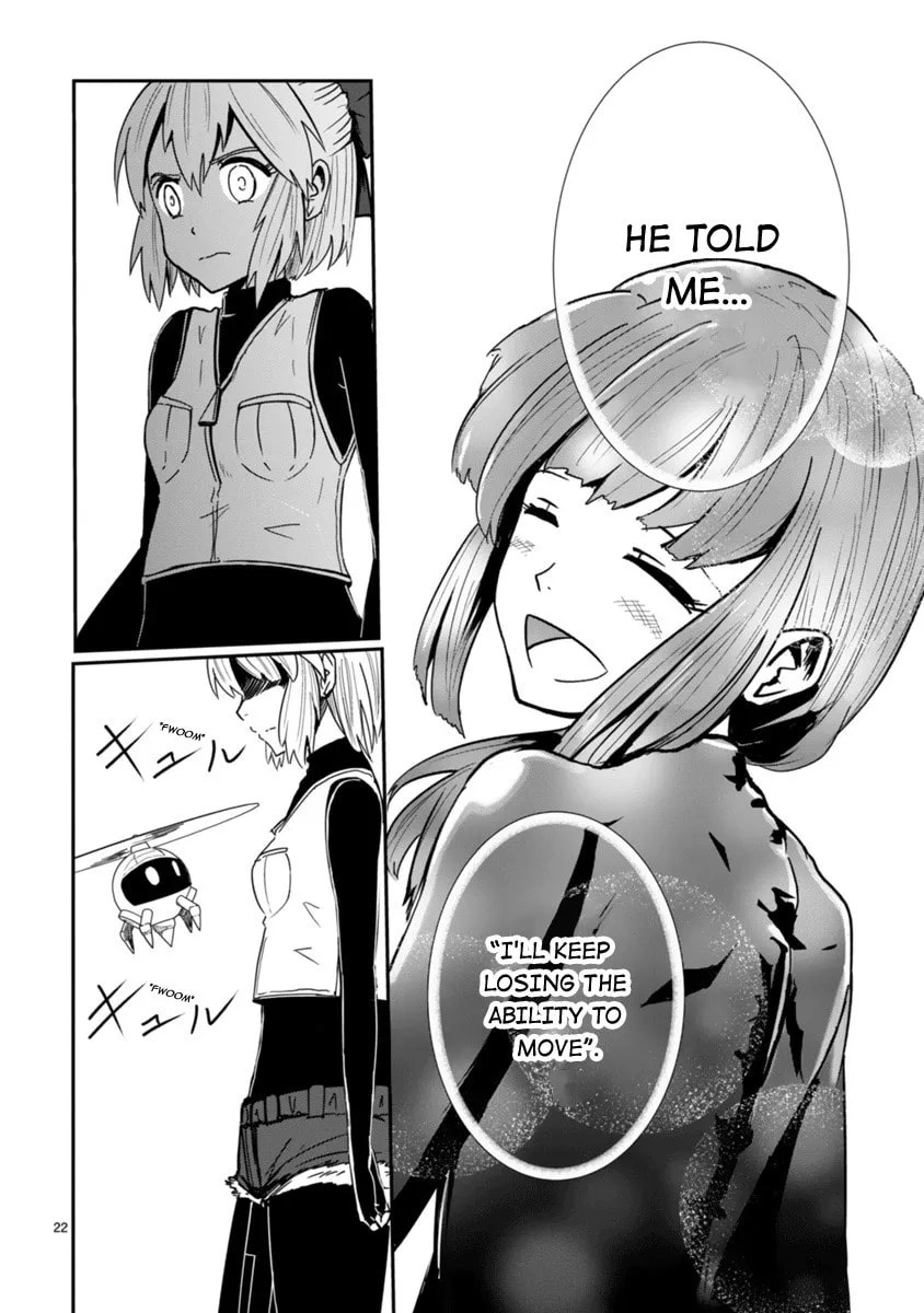 Read The Terrarium With Key chapter 5 image 31 on Lezhin