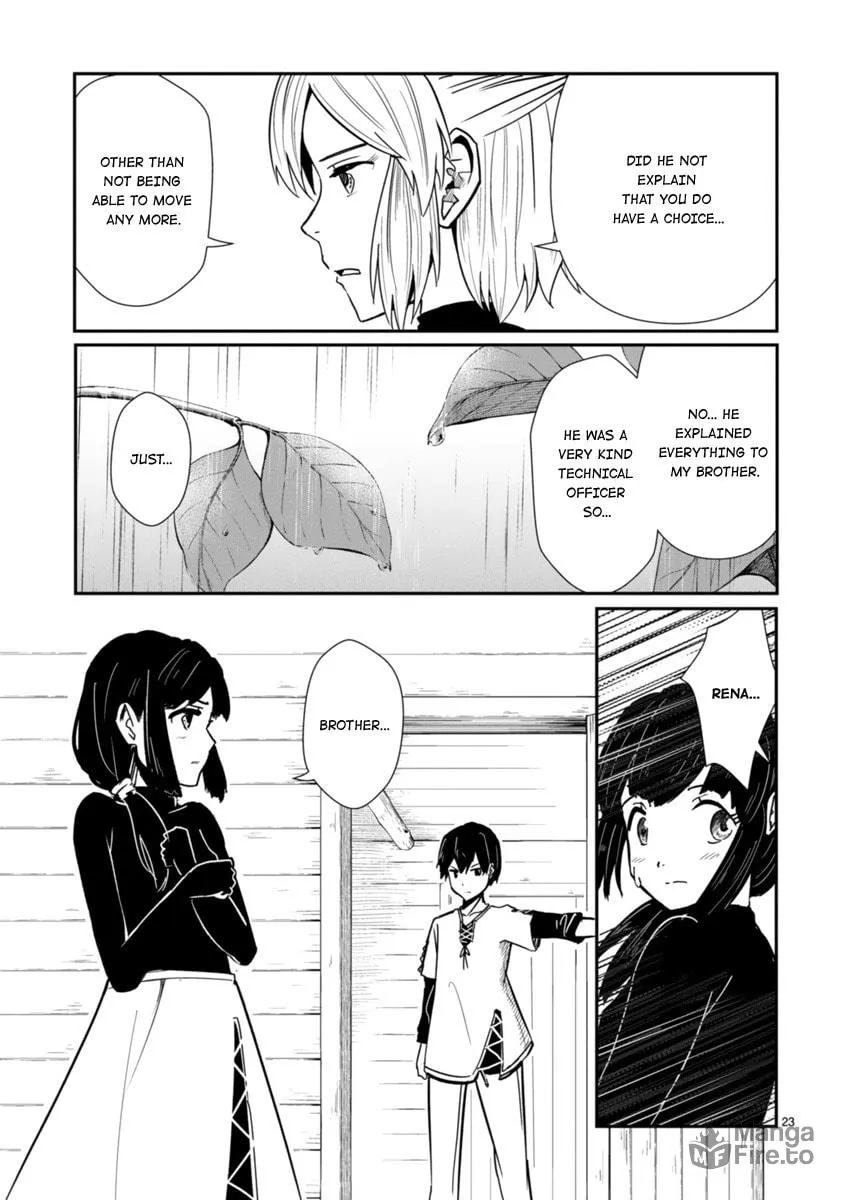 Read The Terrarium With Key chapter 5 image 32 on Lezhin