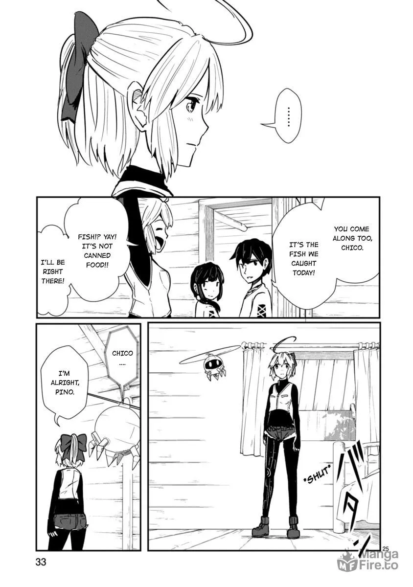Read The Terrarium With Key chapter 5 image 34 on Lezhin