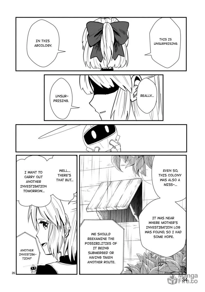 Read The Terrarium With Key chapter 5 image 35 on Lezhin