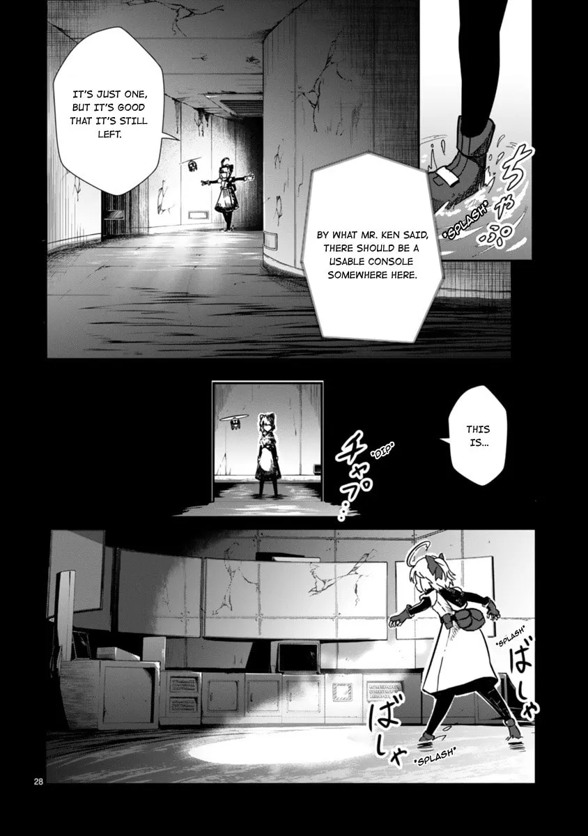 Read The Terrarium With Key chapter 5 image 37 on Lezhin