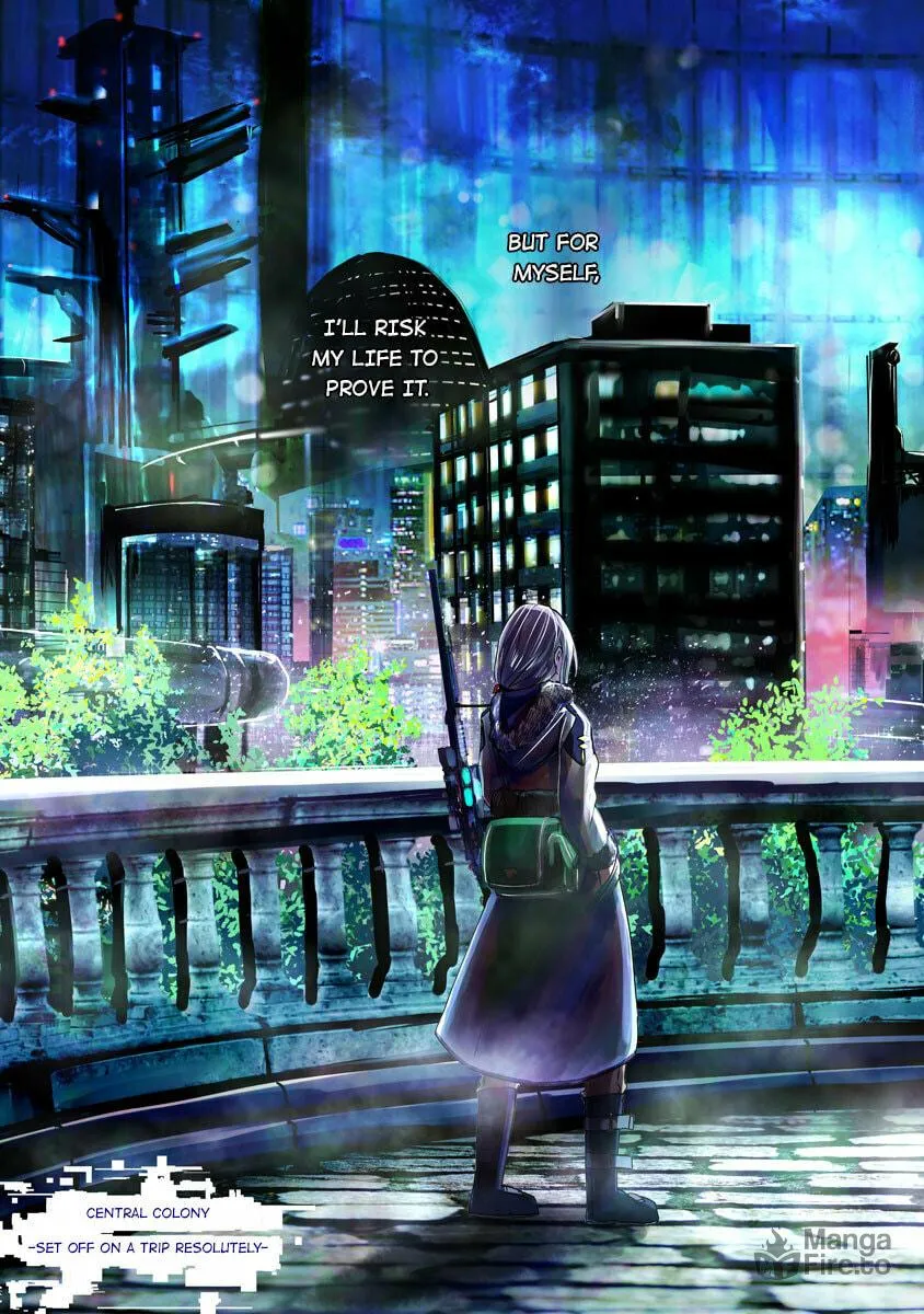 Read The Terrarium With Key chapter 5 image 4 on Lezhin